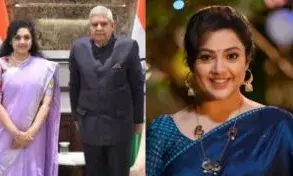 തെന്നിന്ത്യൻ നടി മീന ബിജെപിയിലേക്കോ ?... തെന്നിന്ത്യൻ നടി മീന ബിജെപിയിലേക്കോ ?...