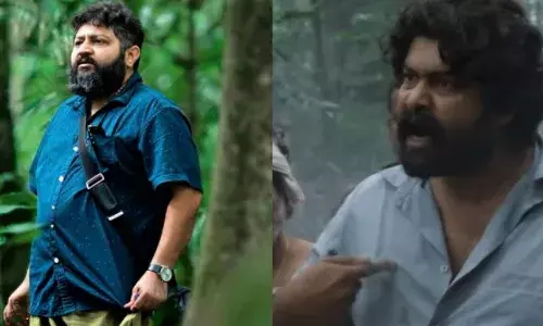 ഈ ഭാഷയെ കുറിച്ചൊക്കെ നല്ല ധാരണയുള്ളയാളാണ് തങ്കൻ ചേട്ടൻ ചുരുളി സിനിമയുമായി ബന്ധപ്പെട്ട ജോജുവിന്റെ  ആരോപണങ്ങൾക്ക് പെല്ലിശ്ശേരിയുടെ മറുപടി ഈ ഭാഷയെ കുറിച്ചൊക്കെ നല്ല ധാരണയുള്ളയാളാണ് തങ്കൻ ചേട്ടൻ ചുരുളി സിനിമയുമായി ബന്ധപ്പെട്ട ജോജുവിന്റെ  ആരോപണങ്ങൾക്ക് പെല്ലിശ്ശേരിയുടെ മറുപടി