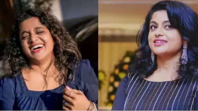 ജീവിതത്തിലേക്ക് അങ്ങനെ വരണമെന്ന് ആഗ്രഹിക്കുന്നുണ്ട് വീണ്ടുമൊരു വിവാഹത്തെപ്പറ്റി വീണ നായർ ജീവിതത്തിലേക്ക് അങ്ങനെ വരണമെന്ന് ആഗ്രഹിക്കുന്നുണ്ട് വീണ്ടുമൊരു വിവാഹത്തെപ്പറ്റി വീണ നായർ
