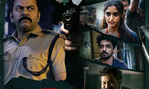 താരങ്ങളെ അവതരിപ്പിച്ച് ധീരം; ശ്രദ്ധനേടി പുതിയ പോസ്റ്റര്,ഇന്ദ്രജിത്ത് സുകുമാരന് പോലീസ് വേഷത്തില് എത്തുന്ന ചിത്രം ഓഗസ്റ്റില് റിലീസിന് എത്തുന്നു... താരങ്ങളെ അവതരിപ്പിച്ച് ധീരം; ശ്രദ്ധനേടി പുതിയ പോസ്റ്റര്,ഇന്ദ്രജിത്ത് സുകുമാരന് പോലീസ് വേഷത്തില് എത്തുന്ന ചിത്രം ഓഗസ്റ്റില് റിലീസിന് എത്തുന്നു...