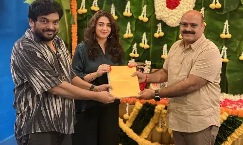 വിജയ് സേതുപതി- പുരി ജഗനാഥ് പാന്‍ ഇന്ത്യന്‍ ചിത്രത്തില്‍ നിര്‍മ്മാണ പങ്കാളിയായി ജെ ബി മോഷന്‍ പിക്‌ചേഴ്‌സ്