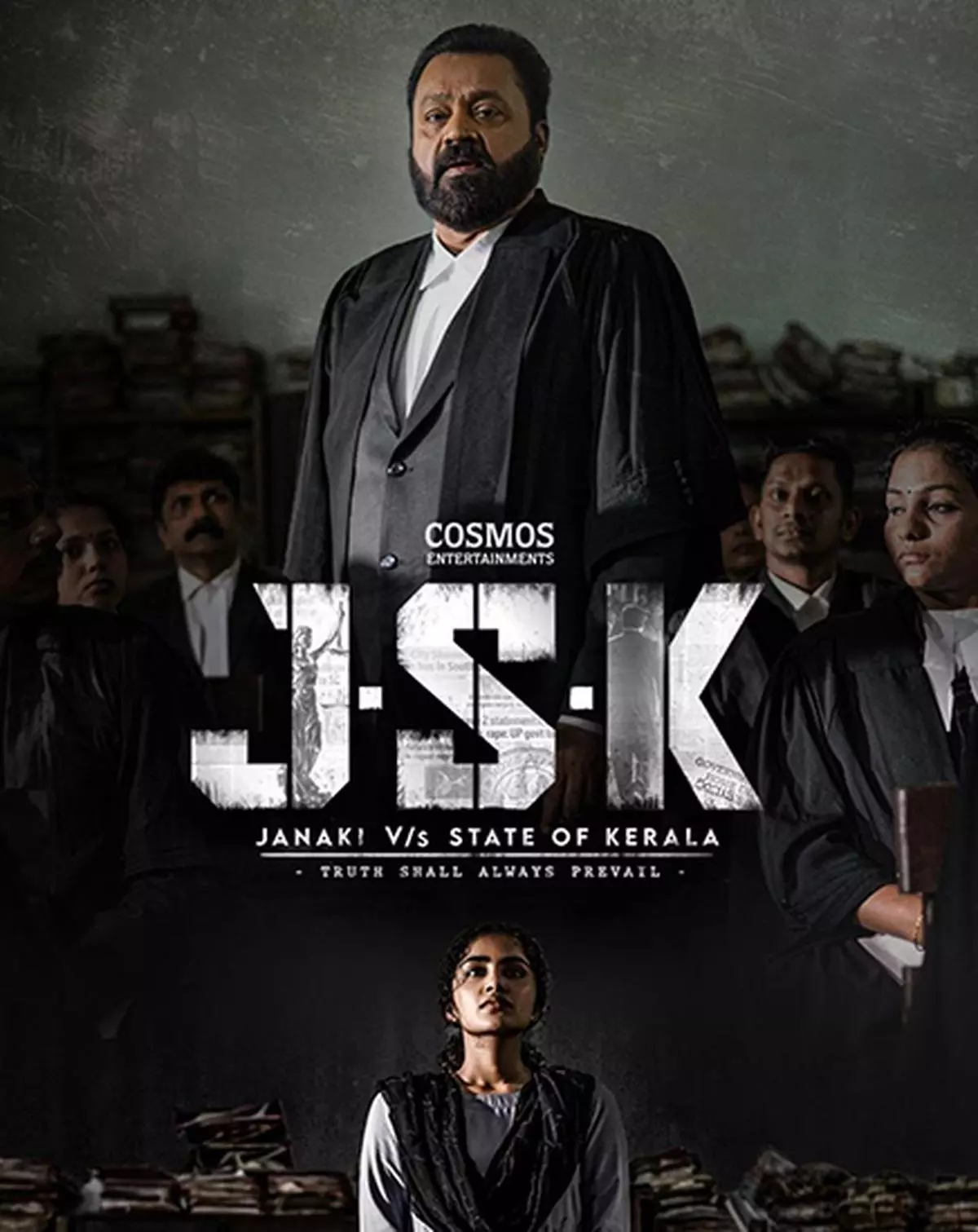 ജാനകി സിനിമ വിവാദം ; തിരുവനന്തപുരം സെന്സര് ബോര്ഡ് ഓഫീസിലേക്ക് സിനിമ പ്രവര്ത്തകരുടെ മാര്ച്ച് ജാനകി സിനിമ വിവാദം ; തിരുവനന്തപുരം സെന്സര് ബോര്ഡ് ഓഫീസിലേക്ക് സിനിമ പ്രവര്ത്തകരുടെ മാര്ച്ച്