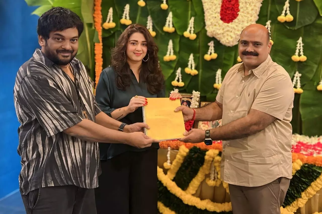 വിജയ് സേതുപതി- പുരി ജഗനാഥ് പാന് ഇന്ത്യന് ചിത്രത്തില് നിര്മ്മാണ പങ്കാളിയായി ജെ ബി മോഷന് പിക്ചേഴ്സ് വിജയ് സേതുപതി- പുരി ജഗനാഥ് പാന് ഇന്ത്യന് ചിത്രത്തില് നിര്മ്മാണ പങ്കാളിയായി ജെ ബി മോഷന് പിക്ചേഴ്സ്