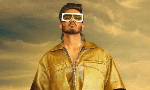 വെല്ക്കം ടു മലയാളം സിനിമ..  ഷെയിന് നിഗത്തിന്റെ ബള്ട്ടിയിലൂടെ സായ് ആഭ്യങ്കറെ മലയാള സിനിമയിലേയ്ക്ക് സ്വാഗതം ചെയ്ത് മോഹന്ലാല്! വെല്ക്കം ടു മലയാളം സിനിമ..  ഷെയിന് നിഗത്തിന്റെ ബള്ട്ടിയിലൂടെ സായ് ആഭ്യങ്കറെ മലയാള സിനിമയിലേയ്ക്ക് സ്വാഗതം ചെയ്ത് മോഹന്ലാല്!