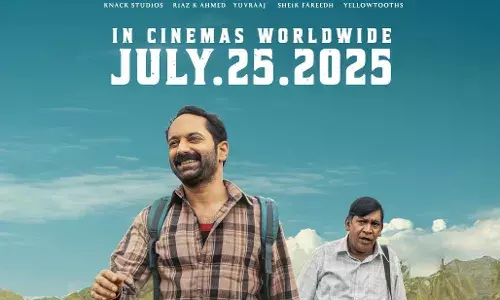 വടിവേലുവും ഫഹദ് ഫാസിലും  ഒന്നിക്കുന്ന മാരീസന്ജൂലൈ 25-ന്. വടിവേലുവും ഫഹദ് ഫാസിലും  ഒന്നിക്കുന്ന മാരീസന്ജൂലൈ 25-ന്.