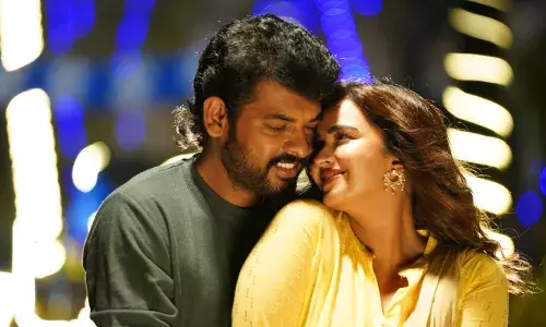 ചിരിയുടെ മാലപ്പടക്കത്തിന് തിരി കൊളുത്തി എഴില്‍ ചിത്രം  ദേസിംഗ് രാജാ 2  എത്തുന്നു !