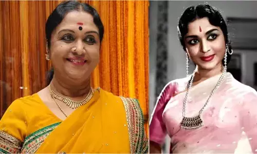 പ്രശസ്ത നടി ബി സരോജ ദേവി അന്തരിച്ചു