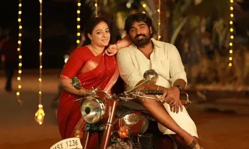 തരംഗമായി വിജയ് സേതുപതി, നിത്യാ മേനോന് ചിത്രം  തലൈവന് തലൈവി  യിലെ ഗാനങ്ങള് ! തരംഗമായി വിജയ് സേതുപതി, നിത്യാ മേനോന് ചിത്രം  തലൈവന് തലൈവി  യിലെ ഗാനങ്ങള് !