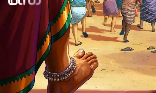 ബ്ലോക്ക്ബസ്റ്റര്‍ കന്നഡ ഹൊറര്‍- കോമഡി ചിത്രം സു ഫ്രം സോ മലയാളം പതിപ്പ് ഓഗസ്റ്റ്  1 റിലീസ്; ചിത്രം കേരളത്തിലെത്തിക്കുന്നത് ദുല്‍ഖര്‍ സല്‍മാന്റെ വേഫെറര്‍ ഫിലിംസ്