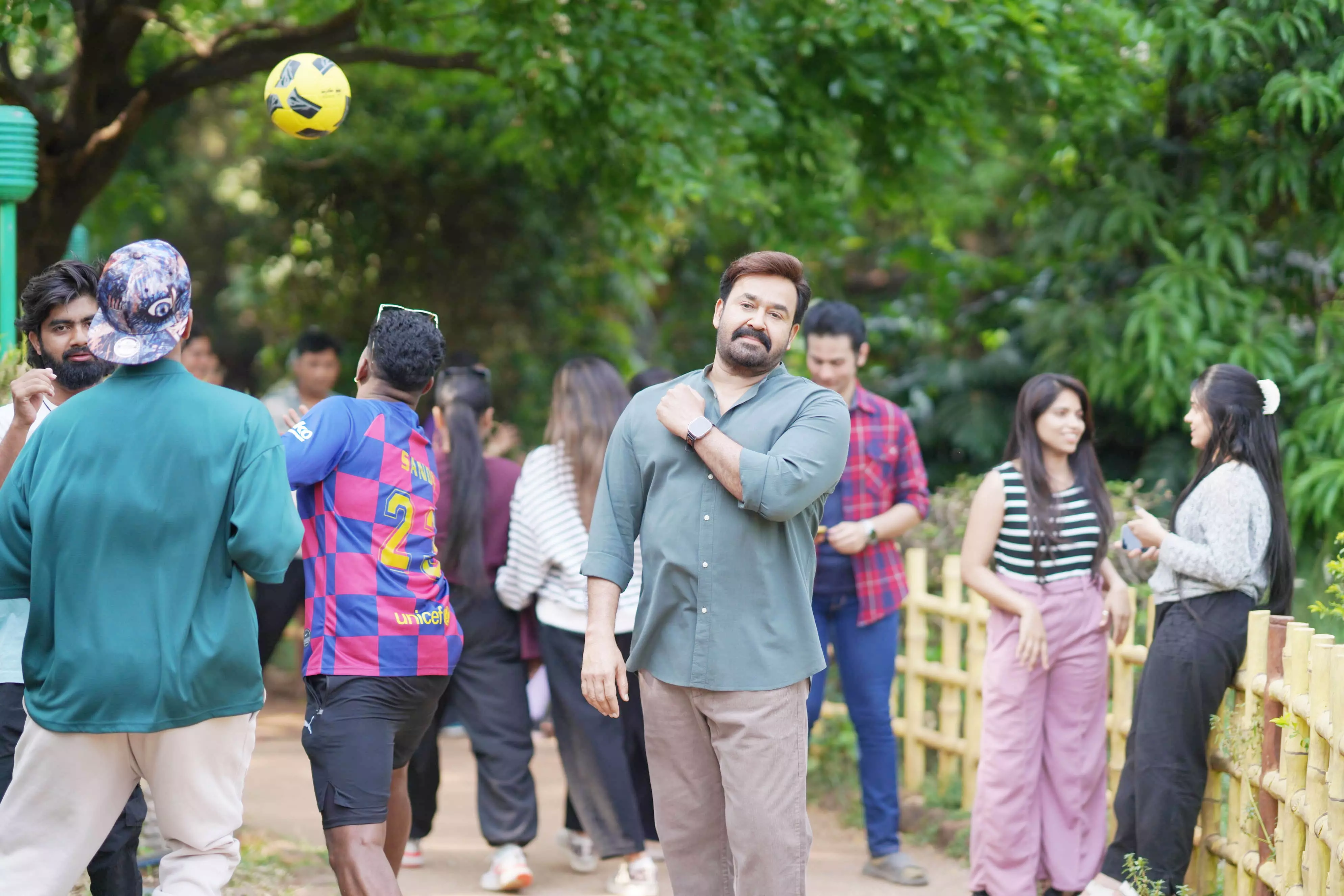 ഹൃദയപൂര്‍വ്വം ഓഗസ്റ്റ് 28ന് തിയേറ്ററുകളില്‍
