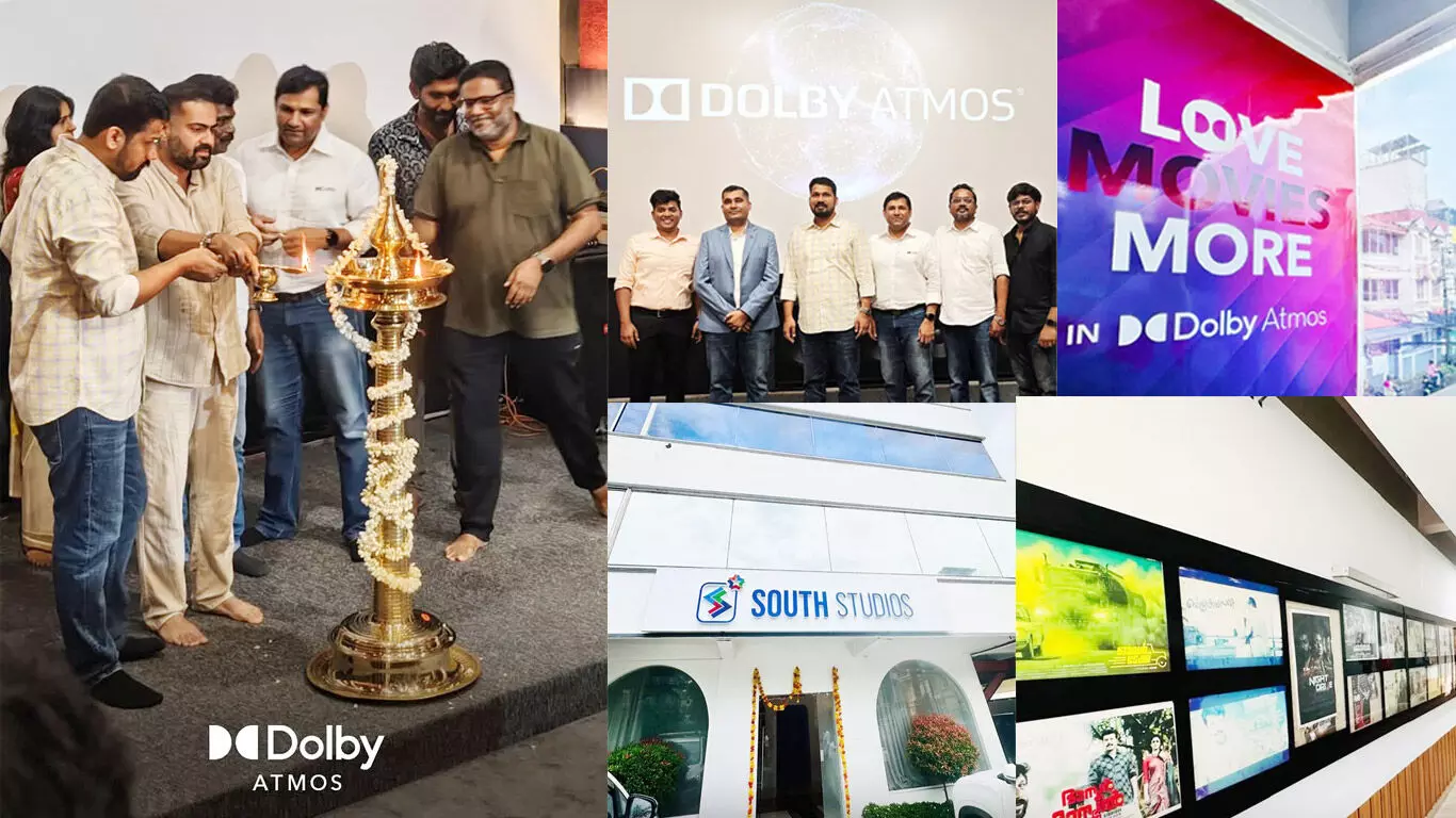 പുതു വര്‍ഷത്തില്‍ പുത്തന്‍ ചുവട് വെയ്പ്പുമായി ലിസ്റ്റിന്‍ സ്റ്റീഫന്റെ സൗത്ത് സ്റ്റുഡിയോസ്