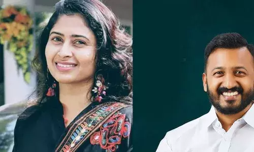 രാഹുല്, ആ വീഡിയോ ഞാന് കണ്ടു, അത് കേട്ടെങ്കിലും നിങ്ങള് എംഎല്എ സ്ഥാനം രാജിവയ്ക്കണം! രാഹുല്, ആ വീഡിയോ ഞാന് കണ്ടു, അത് കേട്ടെങ്കിലും നിങ്ങള് എംഎല്എ സ്ഥാനം രാജിവയ്ക്കണം!