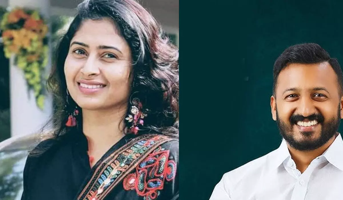 രാഹുല്, ആ വീഡിയോ ഞാന് കണ്ടു, അത് കേട്ടെങ്കിലും നിങ്ങള് എംഎല്എ സ്ഥാനം രാജിവയ്ക്കണം! രാഹുല്, ആ വീഡിയോ ഞാന് കണ്ടു, അത് കേട്ടെങ്കിലും നിങ്ങള് എംഎല്എ സ്ഥാനം രാജിവയ്ക്കണം!