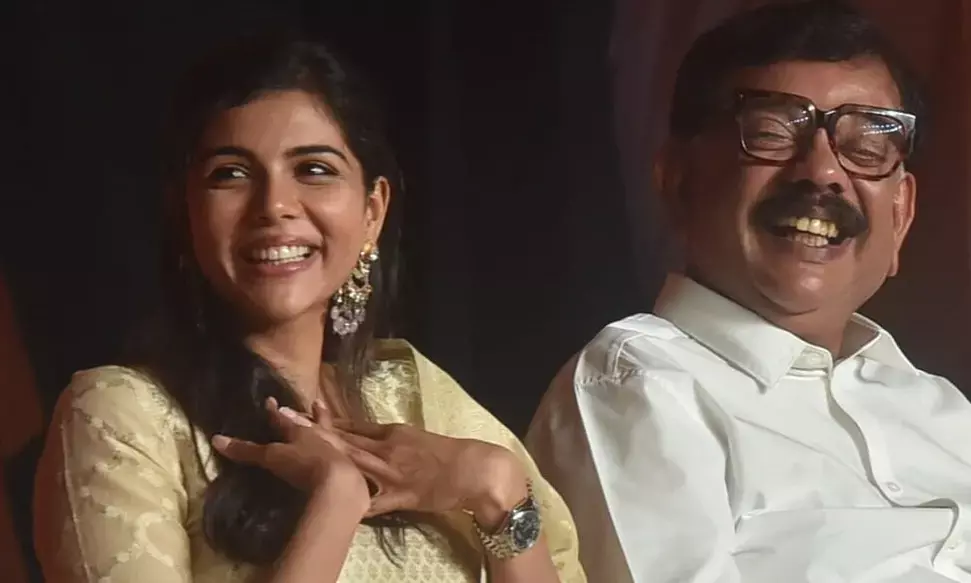 അച്ഛാ, നാഗാര്‍ജുന അങ്കിള്‍ ചോദിക്കുന്നു, ഒരു പടത്തില്‍ അഭിനയിക്കാമോ എന്ന്...