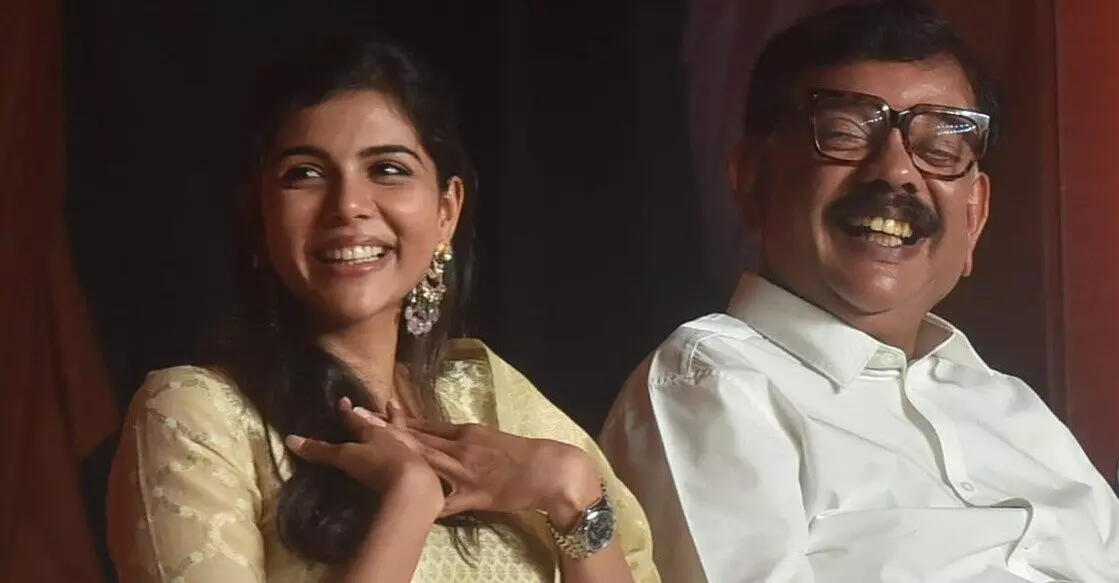 അച്ഛാ, നാഗാര്‍ജുന അങ്കിള്‍ ചോദിക്കുന്നു, ഒരു പടത്തില്‍ അഭിനയിക്കാമോ എന്ന്...