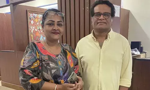 ഷക്കീല മാം, ഈ നന്മ നിറഞ്ഞ മനസ്സിന് നന്ദി; താരവുമായുള്ള കൂടിക്കാഴ്ച പങ്കുവച്ച് ഹരീഷ് പേരടി