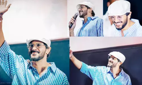 ധീരമായ കാല് വെയ്പ്പുമായി ദുല്ഖര് സല്മാന്റെ വേഫെറര് ഫിലിംസ്; ഇന്ത്യന് സിനിമയില് പുതിയ ചരിത്രം കുറിച്ച് ലോക ധീരമായ കാല് വെയ്പ്പുമായി ദുല്ഖര് സല്മാന്റെ വേഫെറര് ഫിലിംസ്; ഇന്ത്യന് സിനിമയില് പുതിയ ചരിത്രം കുറിച്ച് ലോക