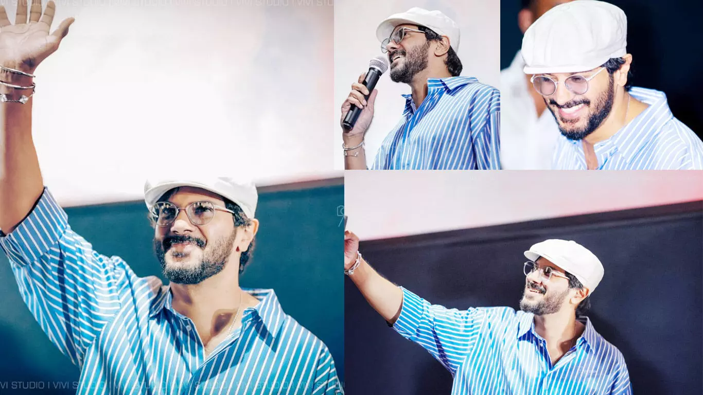 ധീരമായ കാല് വെയ്പ്പുമായി ദുല്ഖര് സല്മാന്റെ വേഫെറര് ഫിലിംസ്; ഇന്ത്യന് സിനിമയില് പുതിയ ചരിത്രം കുറിച്ച് ലോക ധീരമായ കാല് വെയ്പ്പുമായി ദുല്ഖര് സല്മാന്റെ വേഫെറര് ഫിലിംസ്; ഇന്ത്യന് സിനിമയില് പുതിയ ചരിത്രം കുറിച്ച് ലോക