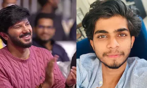 ഇത്രയും ക്യൂട്ടായ മറ്റൊരാള് ഉണ്ടാവില്ല, ബാഗില് തൂക്കി വീട്ടില് കൊണ്ടുപോകാന് തോന്നും! ഇത്രയും ക്യൂട്ടായ മറ്റൊരാള് ഉണ്ടാവില്ല, ബാഗില് തൂക്കി വീട്ടില് കൊണ്ടുപോകാന് തോന്നും!