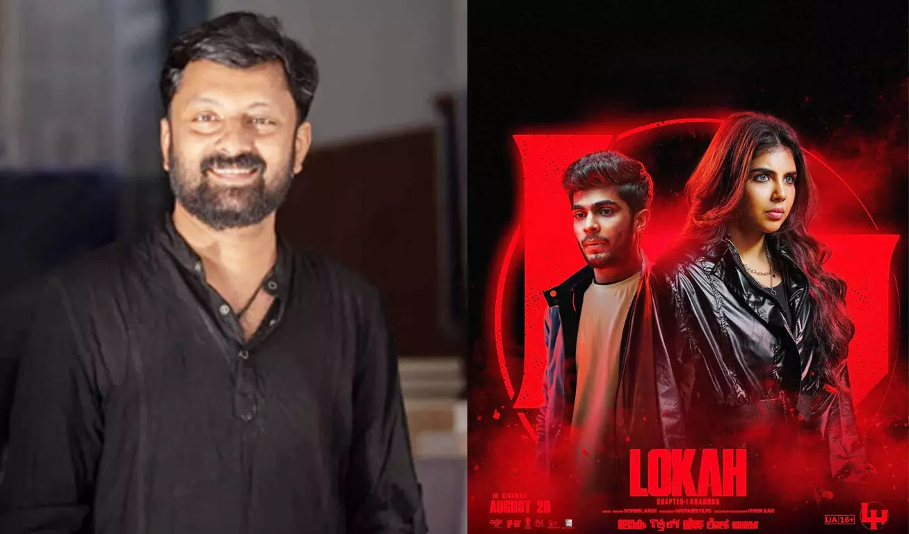 മൊഴിഗ -ലോകയ്ക്കുവേണ്ടി പുതിയ ഭാഷ സൃഷ്്ടിച്ച് ഹരിനാരായണന് മൊഴിഗ -ലോകയ്ക്കുവേണ്ടി പുതിയ ഭാഷ സൃഷ്്ടിച്ച് ഹരിനാരായണന്