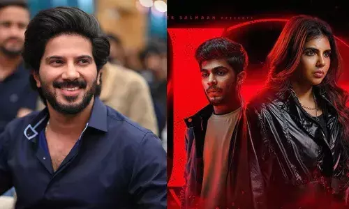 വ്യാജ വാര്ത്തകള് അവഗണിക്കൂ, എന്തിനാണ് തിടുക്കം! ലോക അപ്ഡേറ്റുമായി ദുല്ഖര് വ്യാജ വാര്ത്തകള് അവഗണിക്കൂ, എന്തിനാണ് തിടുക്കം! ലോക അപ്ഡേറ്റുമായി ദുല്ഖര്