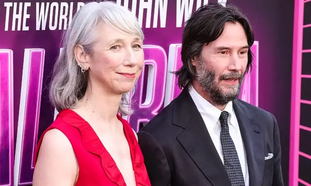 61-ല്‍ കിയാനു റീവ്‌സിന് പ്രണയസാഫല്യം! സൂപ്പര്‍ താരത്തിന്റെ വിവാഹം അതീവ രഹസ്യമായി