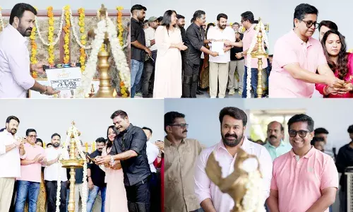 ജോര്ജുകുട്ടിയും കുടുംബവും വീണ്ടും പ്രേക്ഷകര്ക്കു മുന്നില് ജോര്ജുകുട്ടിയും കുടുംബവും വീണ്ടും പ്രേക്ഷകര്ക്കു മുന്നില്