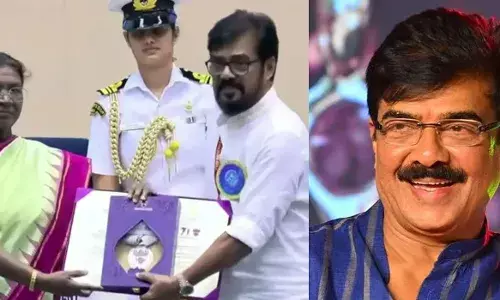 ഒരു തവണ അവാര്ഡ് ഉണ്ടെന്നു വിളിച്ചുപറഞ്ഞിരുന്നു, പക്ഷേ കിട്ടിയില്ല; പിന്നെ പ്രതീക്ഷിച്ചിട്ടേയില്ല ഒരു തവണ അവാര്ഡ് ഉണ്ടെന്നു വിളിച്ചുപറഞ്ഞിരുന്നു, പക്ഷേ കിട്ടിയില്ല; പിന്നെ പ്രതീക്ഷിച്ചിട്ടേയില്ല