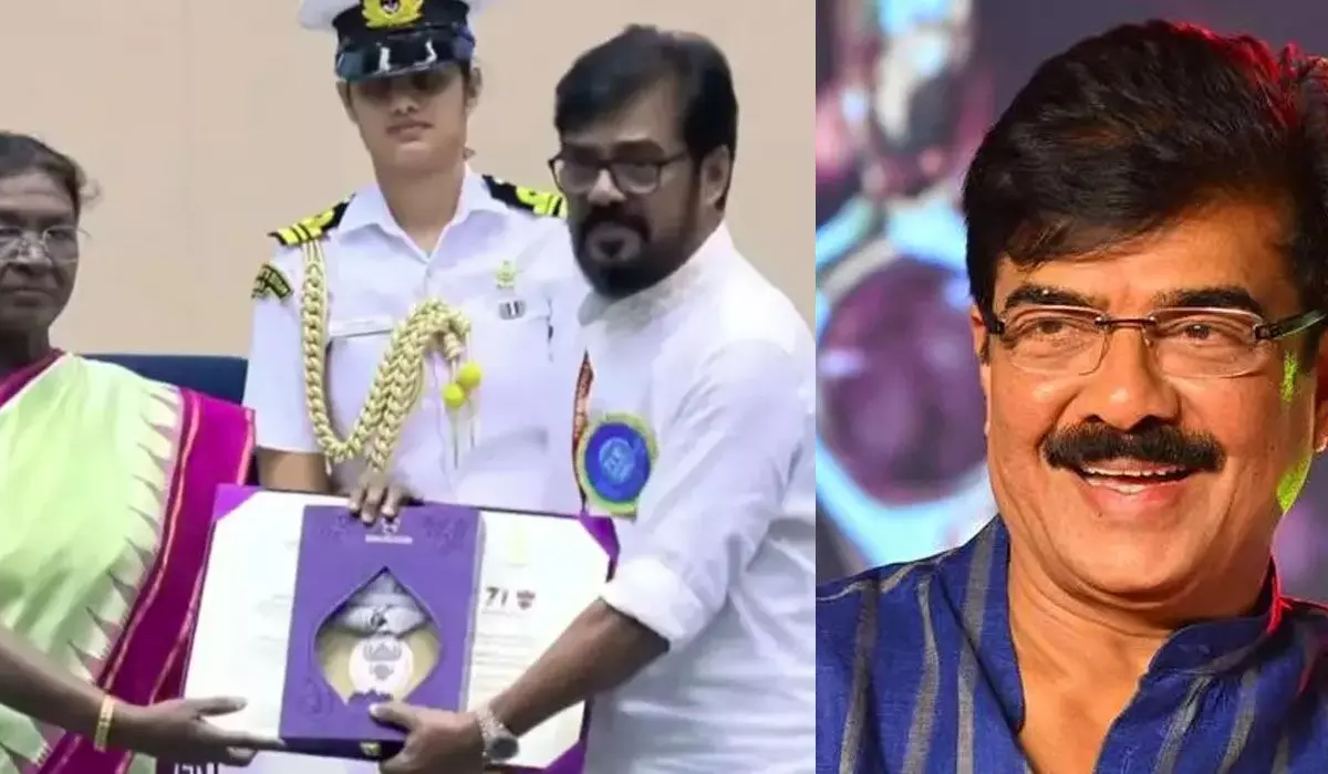 ഒരു തവണ അവാര്‍ഡ് ഉണ്ടെന്നു വിളിച്ചുപറഞ്ഞിരുന്നു, പക്ഷേ കിട്ടിയില്ല; പിന്നെ പ്രതീക്ഷിച്ചിട്ടേയില്ല