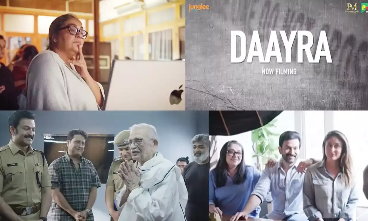 പൃഥ്വിരാജ് വീണ്ടും കാക്കി അണിയുന്നു; ഇത്തവണ ബോളിവുഡില്‍