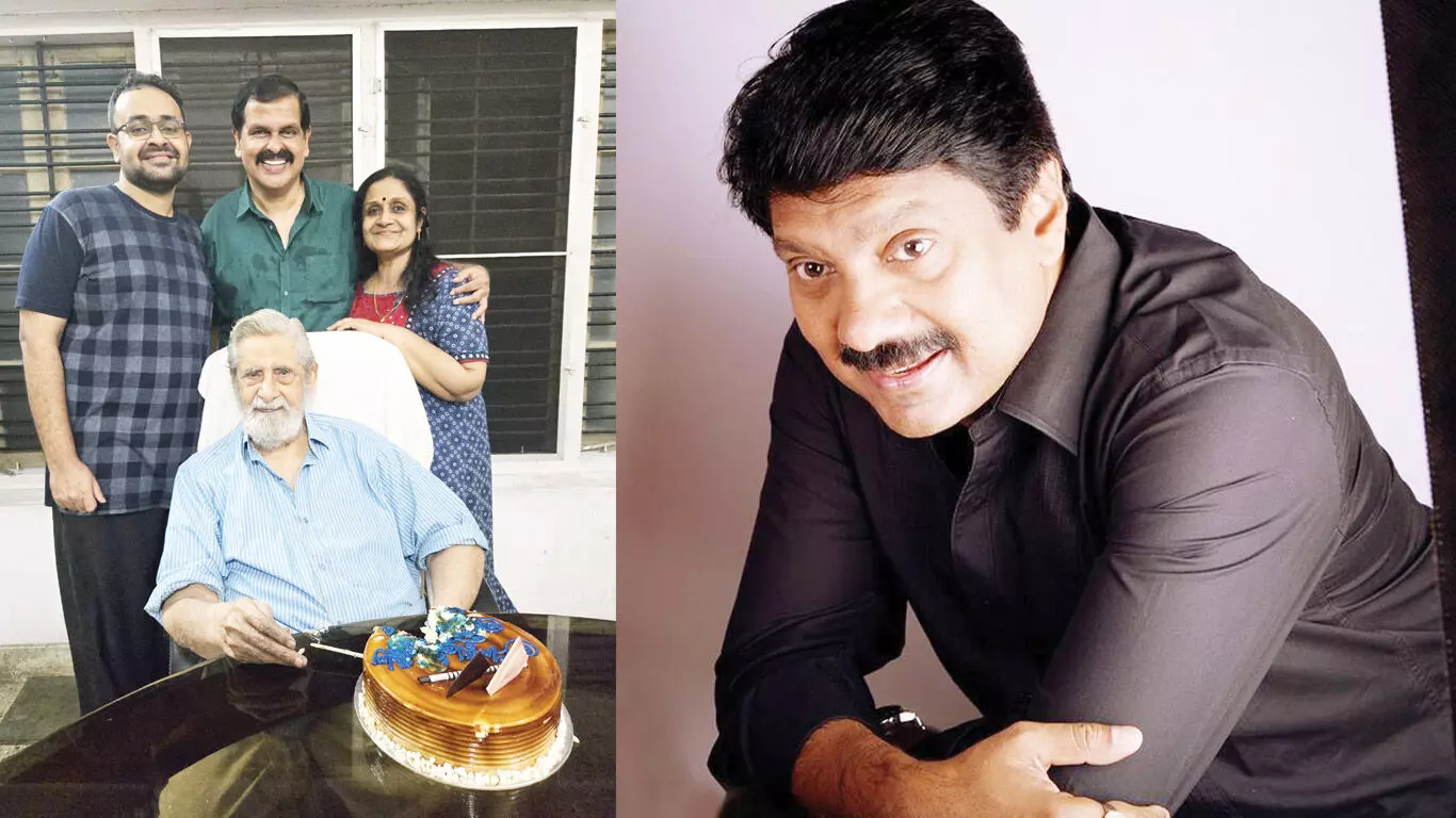 പോസ്റ്റ് വായിച്ചപ്പോള്‍ മകളായ ഞാന്‍ ഞെട്ടിപ്പോയി; ജി. വേണുഗോപാലിന് മറുപടിയുമായി മധുവിന്റെ മകള്‍ ഉമ ജയലക്ഷ്മി