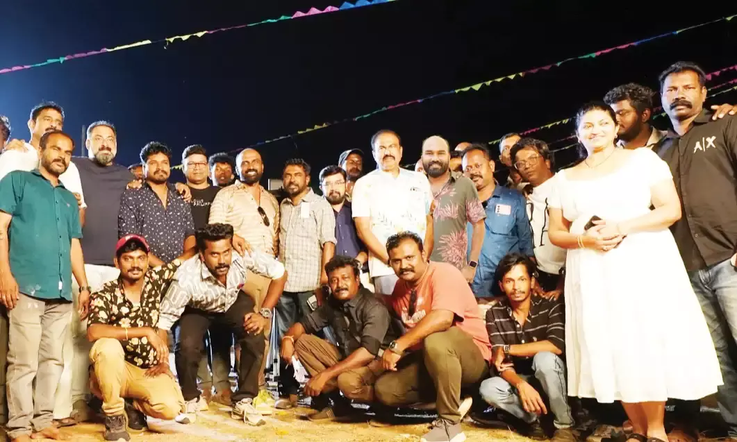 ശുക്രന്‍ ഫുള്‍ പായ്ക്കപ്പ്