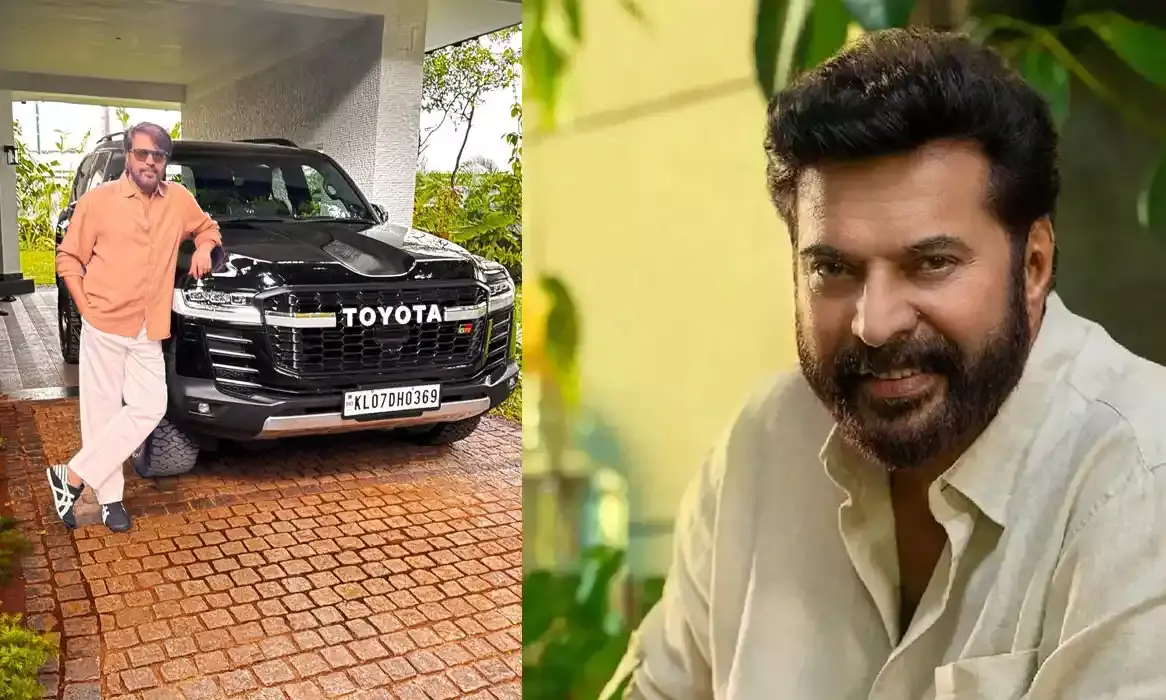 കാമറ വിളിക്കുന്നു... നന്ദി പറയാന്‍ വാക്കുകളില്ല! സന്തോഷം പങ്കുവച്ച് മമ്മൂട്ടി