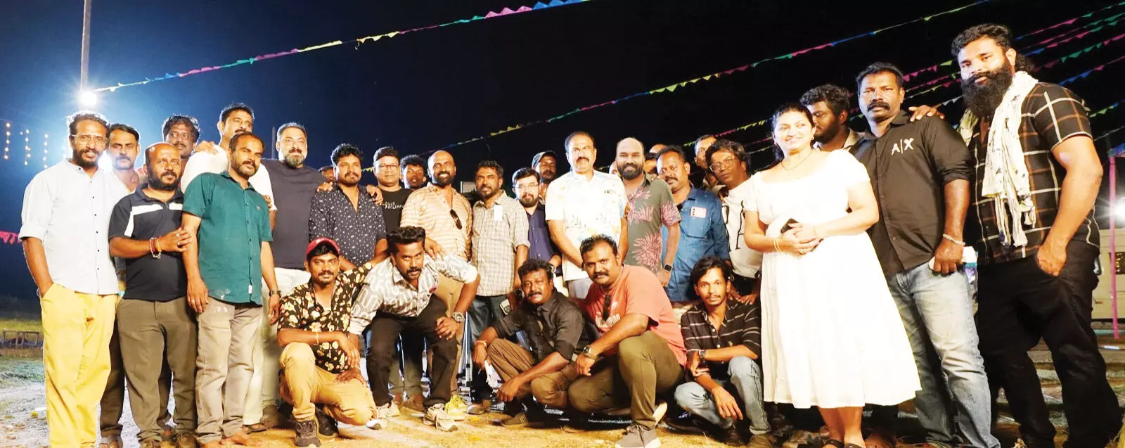 ശുക്രന്‍ ഫുള്‍ പായ്ക്കപ്പ്