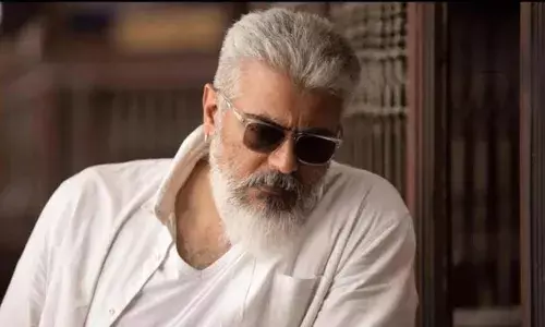 ഉറങ്ങാനേ പറ്റുന്നില്ല, സിനിമ കാണാനും; രോഗാവസ്ഥ തുറന്നുപറഞ്ഞ് അജിത് ഉറങ്ങാനേ പറ്റുന്നില്ല, സിനിമ കാണാനും; രോഗാവസ്ഥ തുറന്നുപറഞ്ഞ് അജിത്