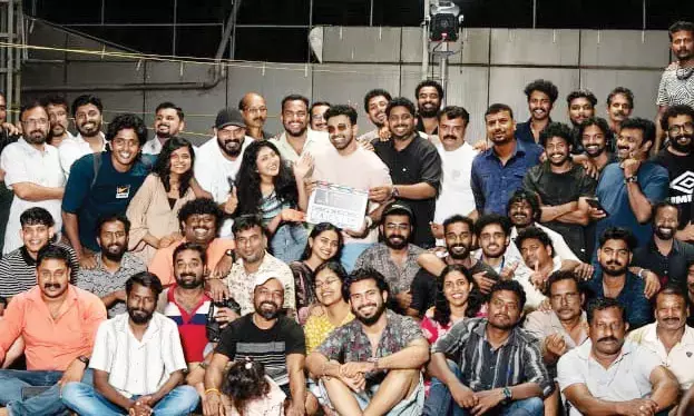 ഡോസ് ചിത്രീകരണം പൂര്‍ത്തിയായി