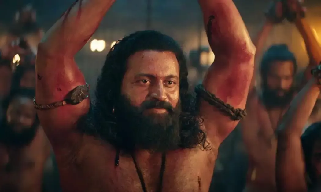 മൂന്നു ദിവസം 160 കോടി; 2025 കാന്താരയും ഋഷഭ് ഷെട്ടിയും തൂക്കി!