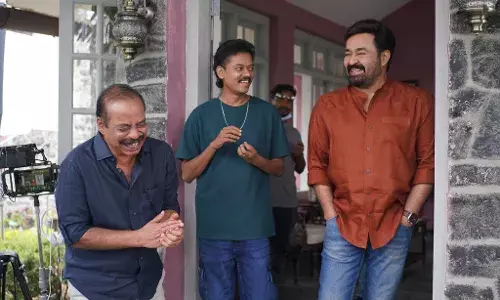 സംഗീത് പ്രതാപിന്റെ പേടി മാറ്റണം; അത് ഞാനേറ്റു... ലാലിന്റെ മറുപടി; കാമറയ്ക്ക് മുന്നില് പിന്നീട് സംഭവിച്ചത്! സംഗീത് പ്രതാപിന്റെ പേടി മാറ്റണം; അത് ഞാനേറ്റു... ലാലിന്റെ മറുപടി; കാമറയ്ക്ക് മുന്നില് പിന്നീട് സംഭവിച്ചത്!