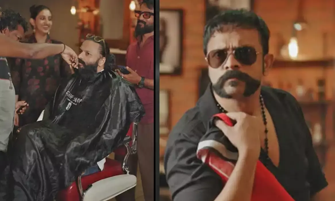 ഷാജി പാപ്പന്റെ മാസ് എന്‍ട്രി! കത്തനാരെ പുറത്താക്കി ജയസൂര്യ