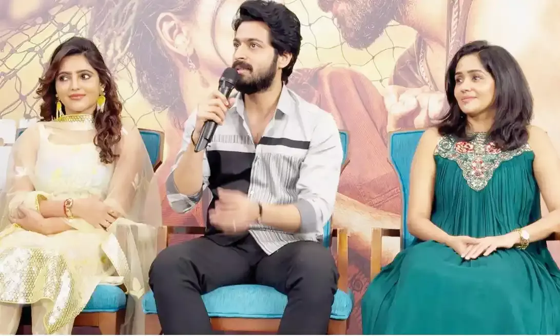 പെട്രോളും ഡീസലും ഇല്ലാതെ വന്നാല്‍ 24 മണിക്കൂറിനുള്ളില്‍ ലോകം നിശ്ചലമാകും; ഡീസല്‍ മാഫിയയുടെ കഥ പറയുന്ന ഒരു കംപ്ലീറ്റ് ആക്ഷന്‍ എന്റര്‍ടെയ്‌നര്‍, ശ്രദ്ധേയമായി ഡീസല്‍ പ്രസ് മീറ്റ്