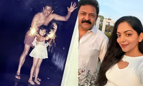 അഹാനയ്ക്ക്, ഞങ്ങളുടെ അമ്മുവിന് 30 വയസ്സ്; ഒപ്പം എനിക്കും 30-ാം പിറന്നാള്! അഹാനയ്ക്ക്, ഞങ്ങളുടെ അമ്മുവിന് 30 വയസ്സ്; ഒപ്പം എനിക്കും 30-ാം പിറന്നാള്!