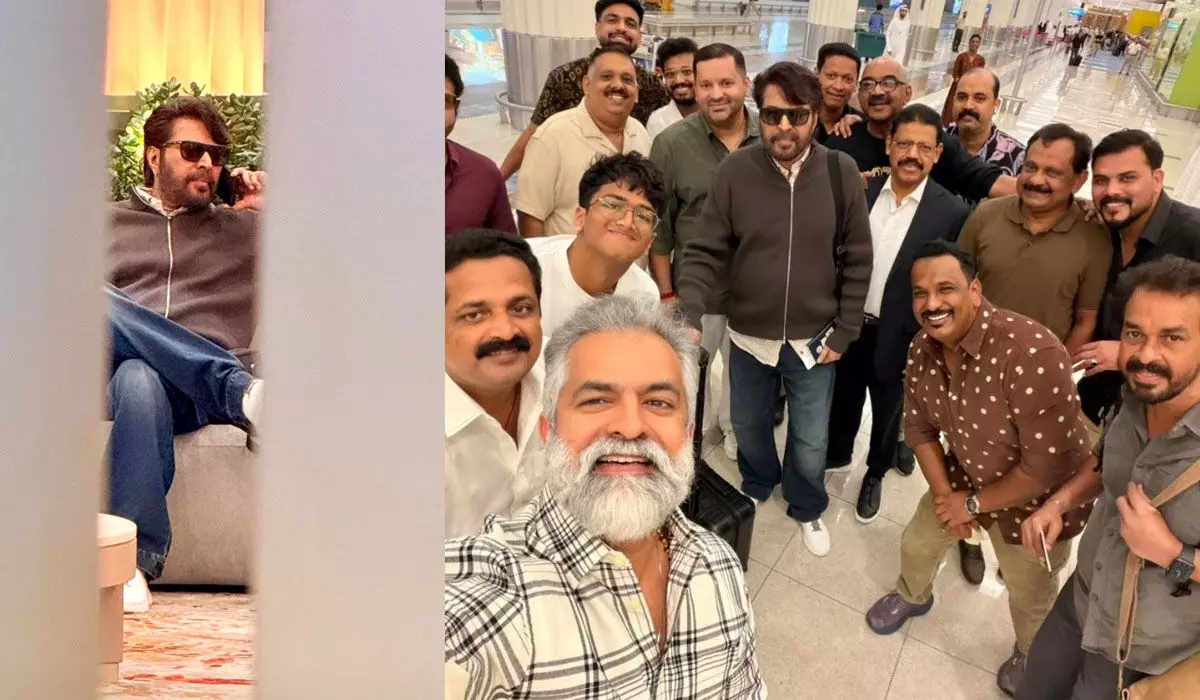 മെഗാ സ്റ്റൈല്! വീഡിയോ വൈറല്, മമ്മൂട്ടി യുകെയില് മെഗാ സ്റ്റൈല്! വീഡിയോ വൈറല്, മമ്മൂട്ടി യുകെയില്