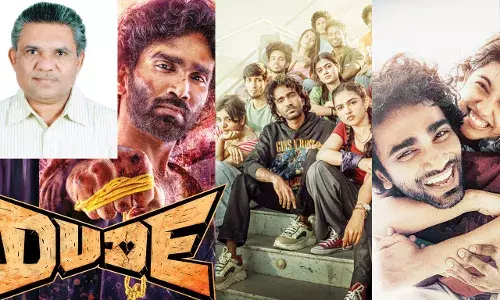 ലവ് ടുഡേ, ഡ്രാഗണ്, ഇപ്പോള് ഡ്യൂഡ്; പ്രദീപ് രംഗനാഥന്റെ മൂന്നാമത്തെ സിനിമയും കേരളത്തില് എത്തിച്ച് ഇ ഫോര് എന്റര്ടെയ്ന്മെന്റ്സ് ലവ് ടുഡേ, ഡ്രാഗണ്, ഇപ്പോള് ഡ്യൂഡ്; പ്രദീപ് രംഗനാഥന്റെ മൂന്നാമത്തെ സിനിമയും കേരളത്തില് എത്തിച്ച് ഇ ഫോര് എന്റര്ടെയ്ന്മെന്റ്സ്
