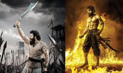 സായ് ദുര്ഗ തേജ്- രോഹിത് കെ. പി ചിത്രം സാംബരാല യേതിഗട്ട് ഗ്ലിമ്പ്സ് പുറത്ത് സായ് ദുര്ഗ തേജ്- രോഹിത് കെ. പി ചിത്രം സാംബരാല യേതിഗട്ട് ഗ്ലിമ്പ്സ് പുറത്ത്