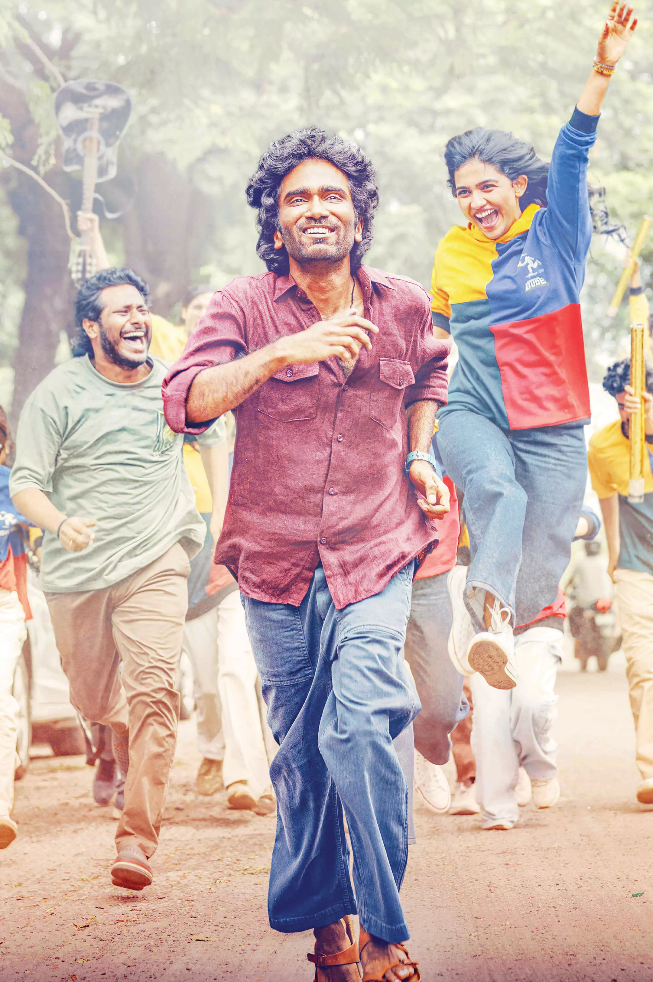 പ്രദീപ് രംഗനാഥന്‍ നാളെ കൊച്ചിയില്‍; ഡ്യൂഡ് ദീപാവലി റിലീസായി 17ന് തിയേറ്ററുകളില്‍