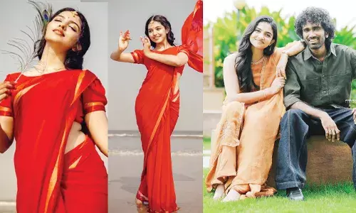 തെന്നിന്ത്യന് താരറാണിയാകാന് മമിത; തമിഴില് നായികയായി ഒരുങ്ങുന്നത് ഒട്ടേറെ സിനിമകള് തെന്നിന്ത്യന് താരറാണിയാകാന് മമിത; തമിഴില് നായികയായി ഒരുങ്ങുന്നത് ഒട്ടേറെ സിനിമകള്