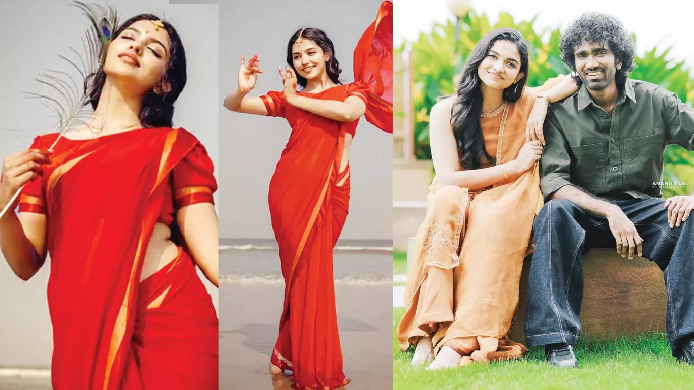 തെന്നിന്ത്യന് താരറാണിയാകാന് മമിത; തമിഴില് നായികയായി ഒരുങ്ങുന്നത് ഒട്ടേറെ സിനിമകള് തെന്നിന്ത്യന് താരറാണിയാകാന് മമിത; തമിഴില് നായികയായി ഒരുങ്ങുന്നത് ഒട്ടേറെ സിനിമകള്
