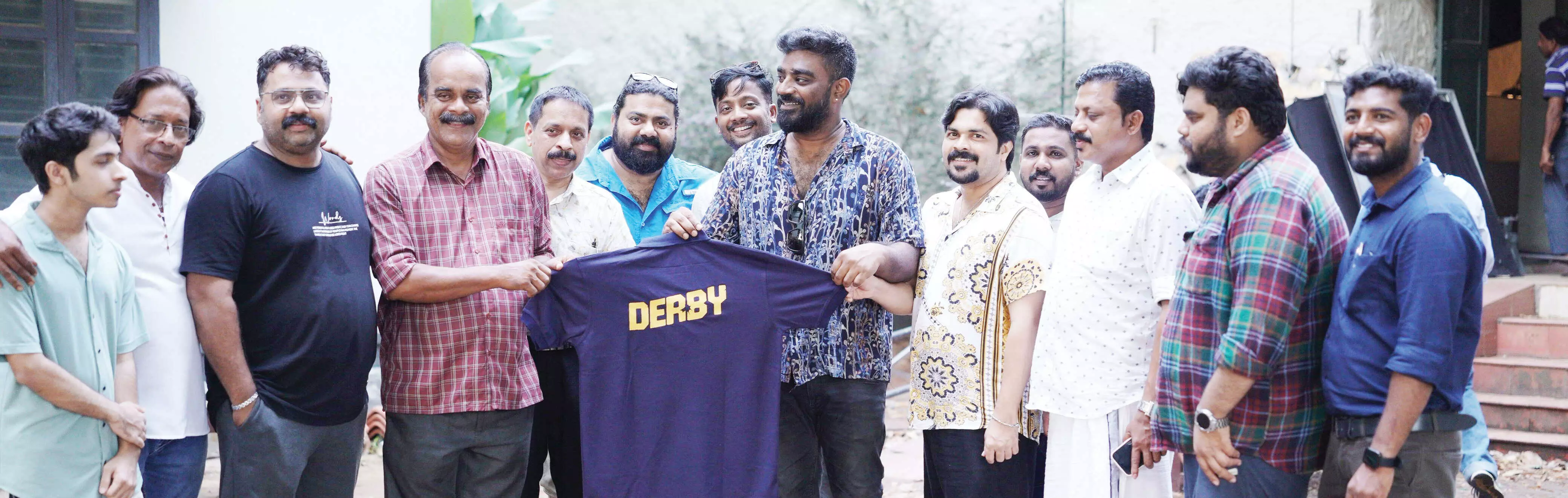 ഡര്ബി പൂര്ത്തിയായി ഡര്ബി പൂര്ത്തിയായി