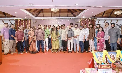 നായകന് ധ്യാന് ശ്രീനിവാസന്; കാഞ്ചിമാല തുടങ്ങി നായകന് ധ്യാന് ശ്രീനിവാസന്; കാഞ്ചിമാല തുടങ്ങി