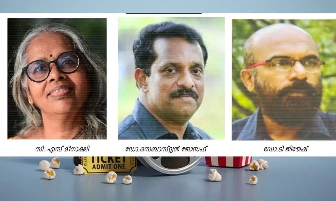 ഫിലിം ക്രിട്ടിക്സ് മണ്ണാറക്കയം ബേബി രചനാവിഭാഗം അവാര്ഡ്; സി എസ് മീനാക്ഷി മികച്ച ഗ്രന്ഥകാരി ഫിലിം ക്രിട്ടിക്സ് മണ്ണാറക്കയം ബേബി രചനാവിഭാഗം അവാര്ഡ്; സി എസ് മീനാക്ഷി മികച്ച ഗ്രന്ഥകാരി